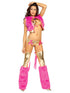 Sexy Tracy  Club Wear Outfit